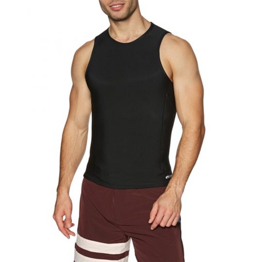 Sleeveless Thermal Rash Vest
