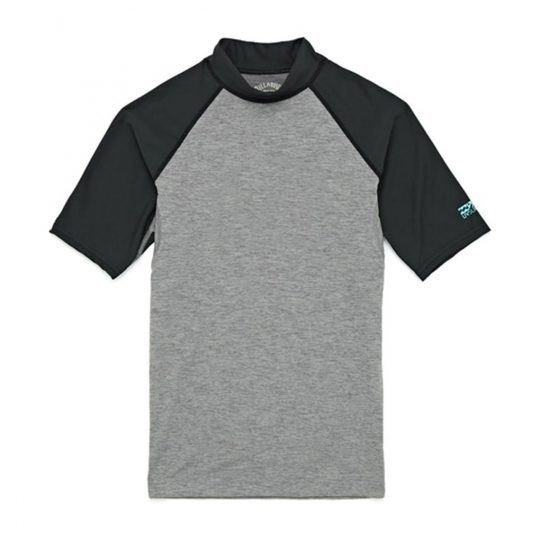 Short Sleeve Boys Rash Vest